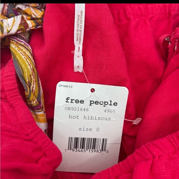 NWT FREE PEOPLE Santorini Dress - Picture 6 of 8